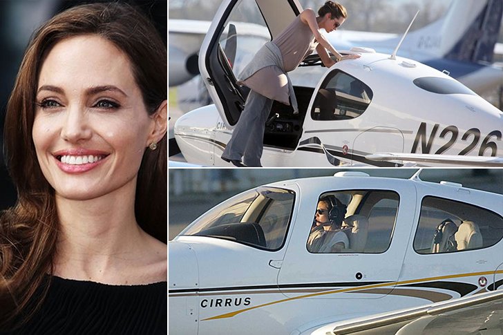 The Luxurious Life Of A Celebrity: Take A Glimpse At These Celebs' Private Jets And Yachts 