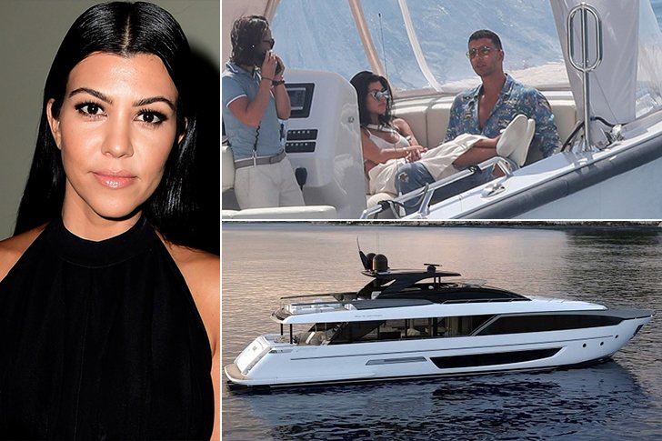 The Luxurious Life Of A Celebrity: Take A Glimpse At These Celebs’ Private Jets And Yachts 