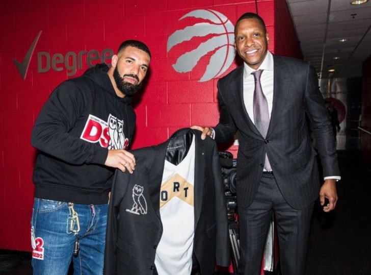 Sources reveal Drake's custom-made diamond jacket costs an astounding $550,000!