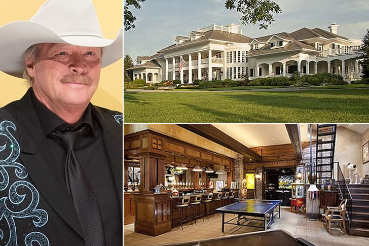 TAKE A LOOK INSIDE THE HOUSES & MANSIONS OF YOUR FAVORITE CELEBRITIES