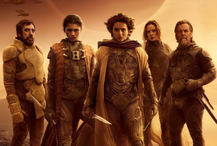 The question of how many "Dune" movies remains up in the air, but three seem likely for now.