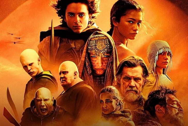 How many "Dune" movies will there be? Denis Villeneuve has said he envisions three.