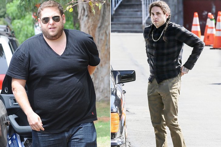 Celebs & Their Incredible Weight Loss Transformation – Some Of Them Are ...