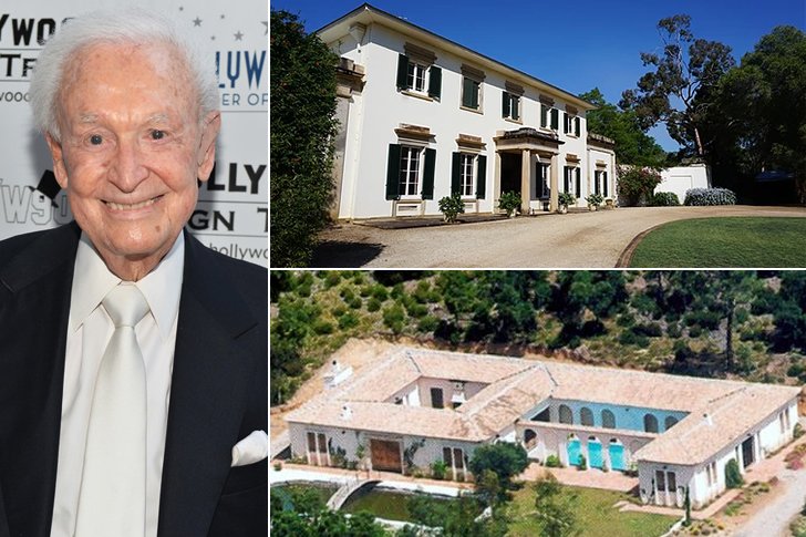 TAKE A LOOK INSIDE THE HOUSES & MANSIONS OF YOUR FAVORITE CELEBRITIES ...