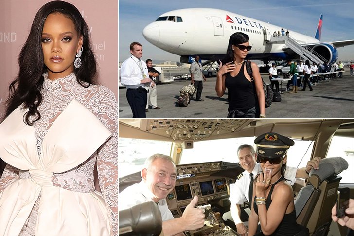 The Luxurious Life Of A Celebrity: Take A Glimpse At These Celebs' Private Jets And Yachts 