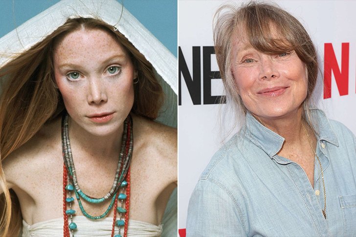 Next photo of Sissy Spacek