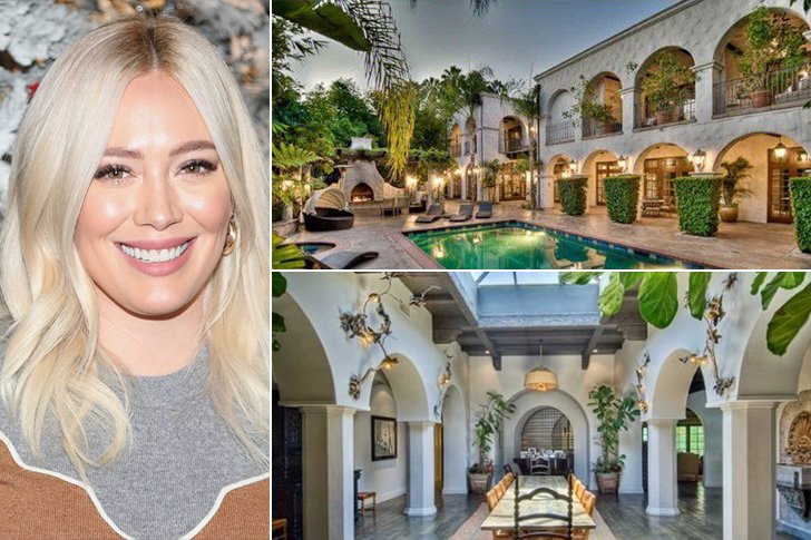 TAKE A LOOK INSIDE THE HOUSES & MANSIONS OF YOUR FAVORITE CELEBRITIES ...