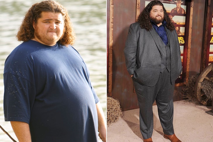 Jorge Garcia height