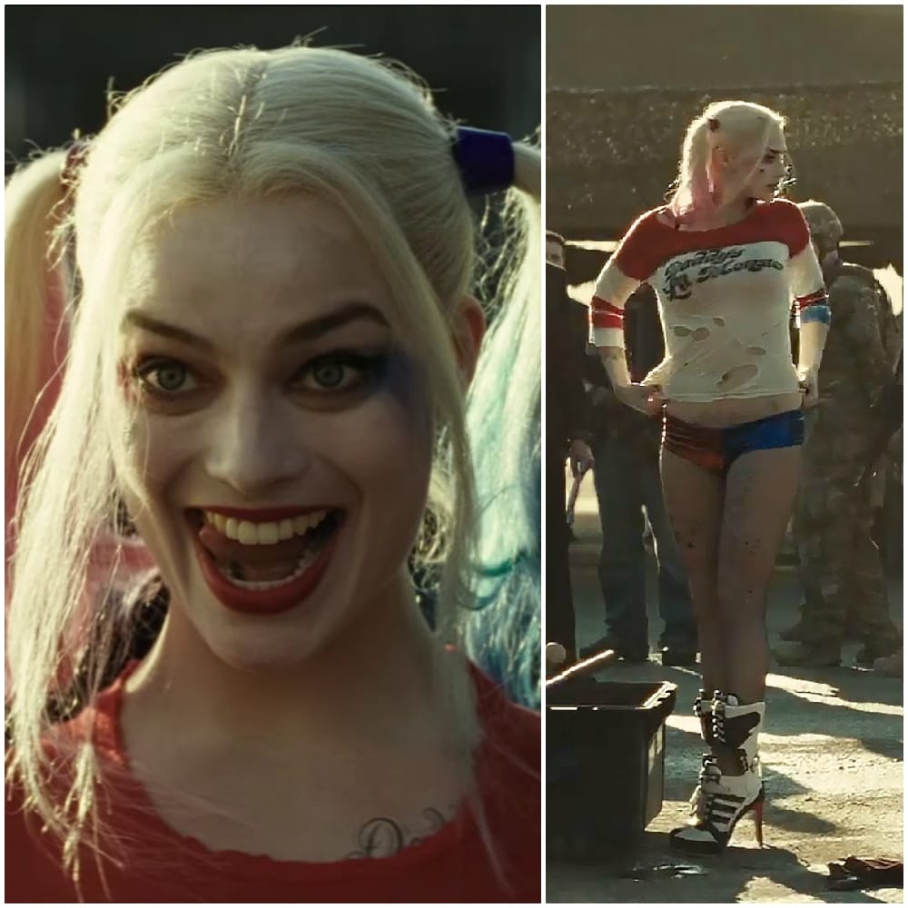 Suicide Squad (2016) Here is another wild scene in a movie that viewers cou...