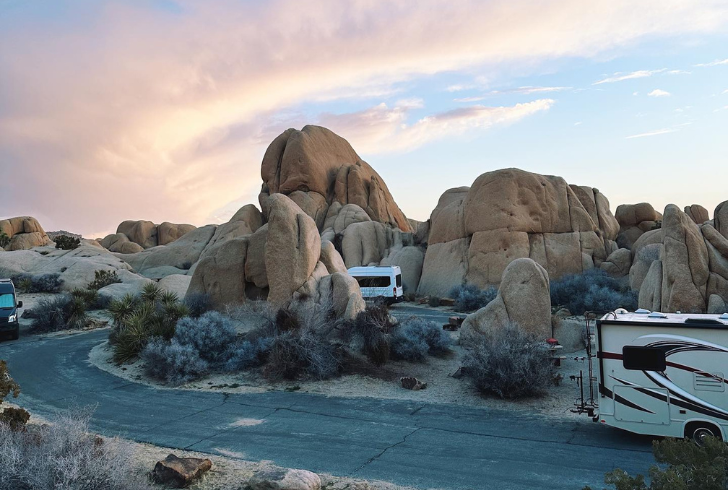 Sunsets, stars, and stunning views: Joshua Tree hikes have it all.