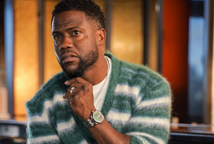 Kevin Hart's parents, Nancy Hart and Henry Witherspoon, are celebrated for their enduring influence on his life.