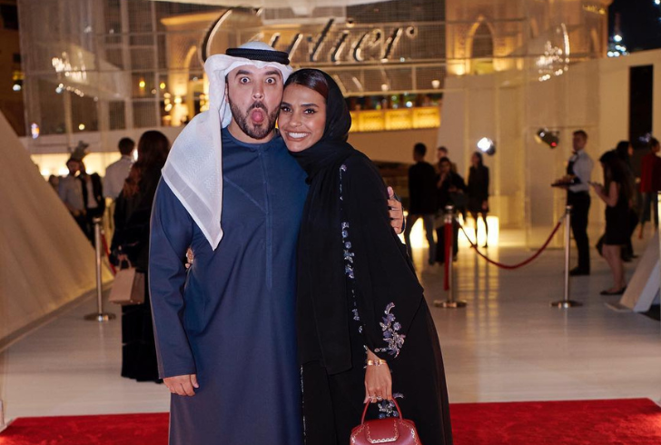 The future plans of Salama Mohamed and Khalid post-divorce are unclear.