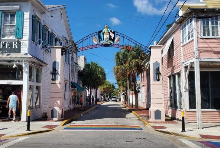 things to do in key west - Duval Street