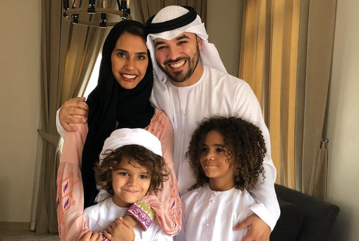 Speculations about Salama Mohamed and Khalid Divorce are spreading rapidly on social media.