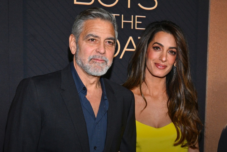 George Clooney’s girlfriends reflect different phases of his career and personal life.